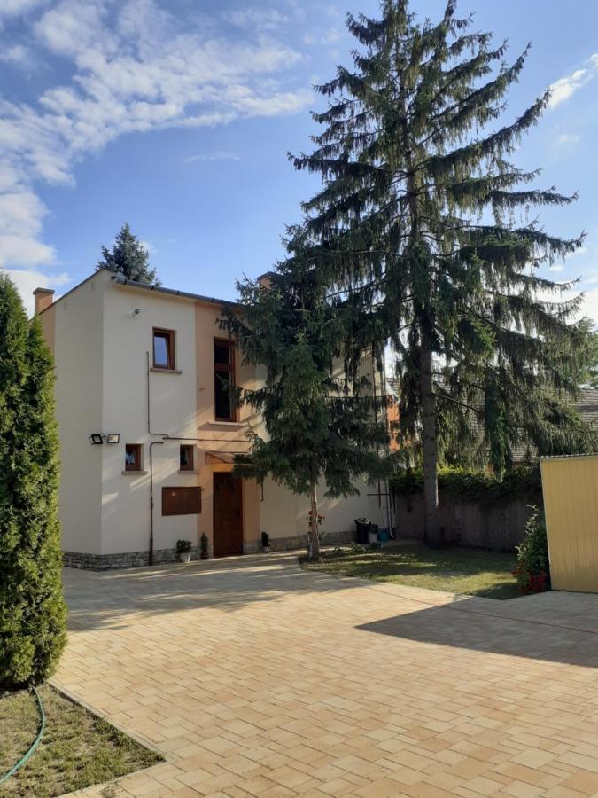 Kurca-parti Vendégház Szentes Exterior foto