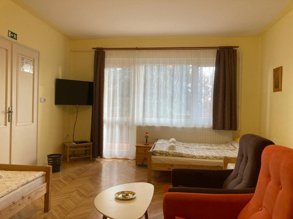 Kurca-parti Vendégház Szentes Exterior foto
